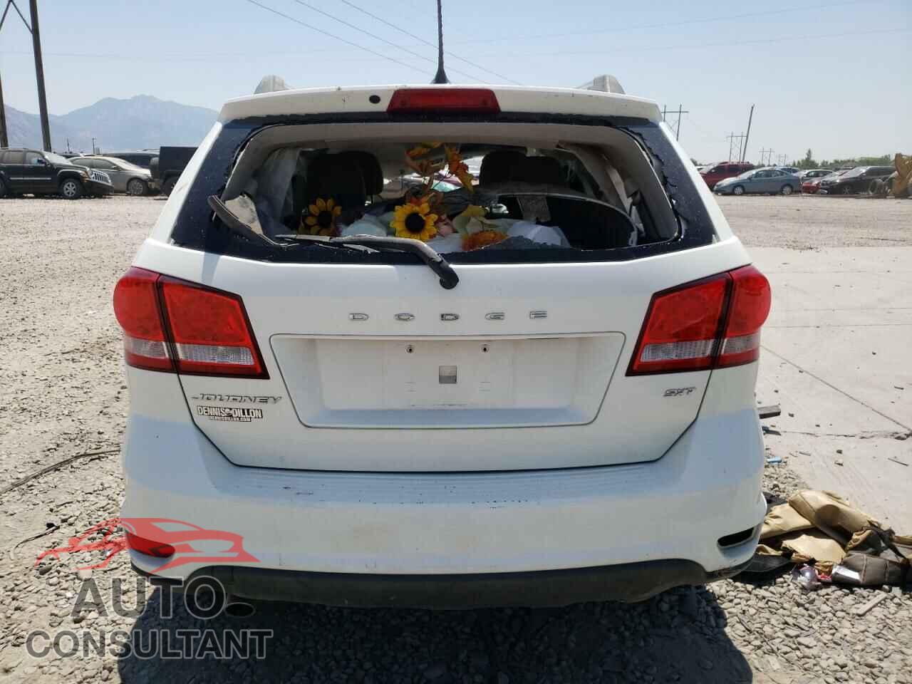 DODGE JOURNEY 2016 - 3C4PDCBG7GT149257