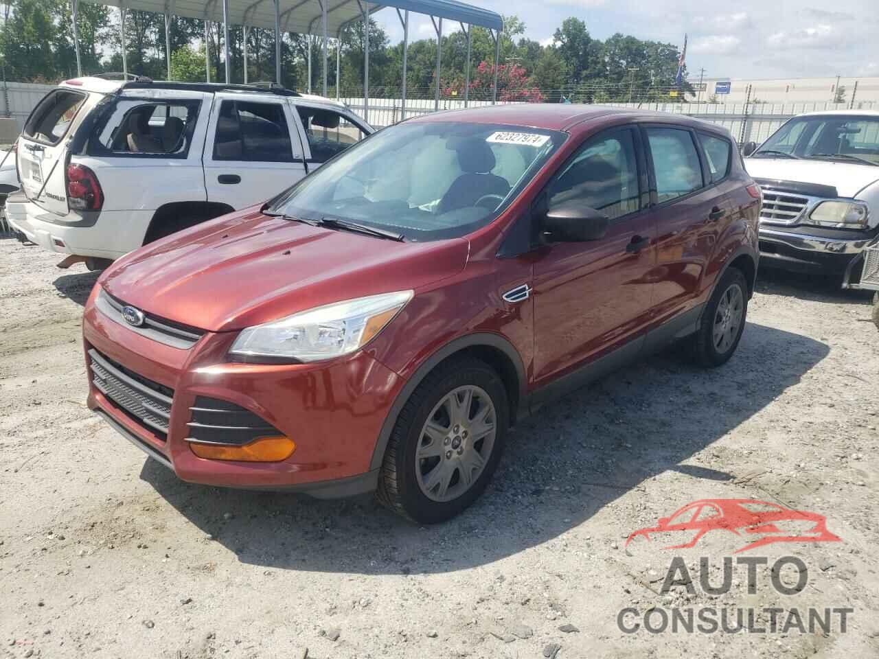 FORD ESCAPE 2016 - 1FMCU0F7XGUA80623