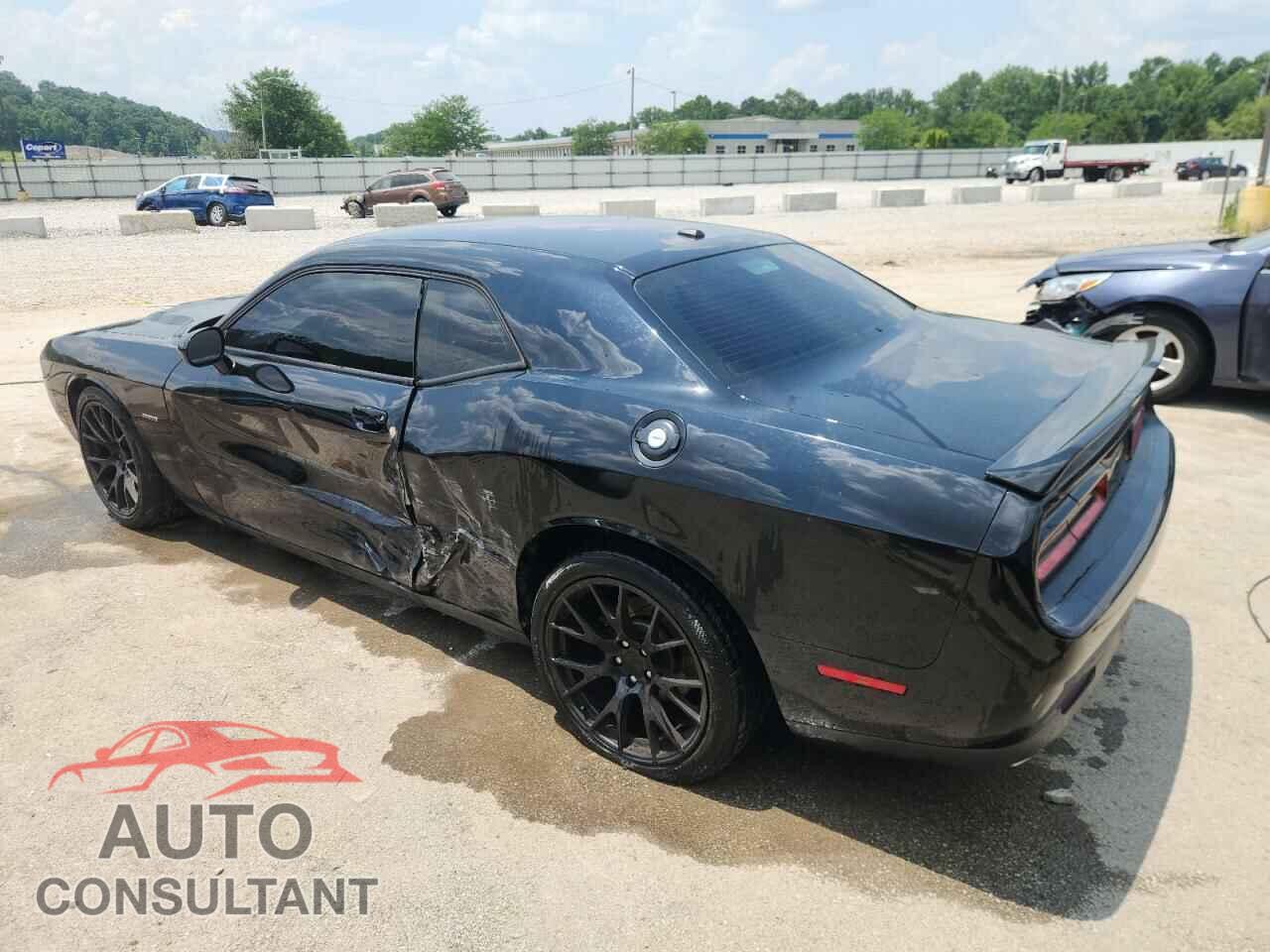 DODGE CHALLENGER 2017 - 2C3CDZBTXHH509263
