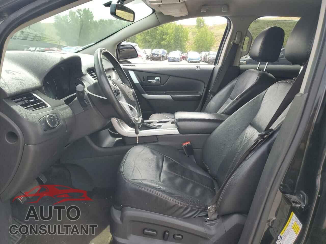 FORD EDGE 2012 - 2FMDK4JC8CBA70243
