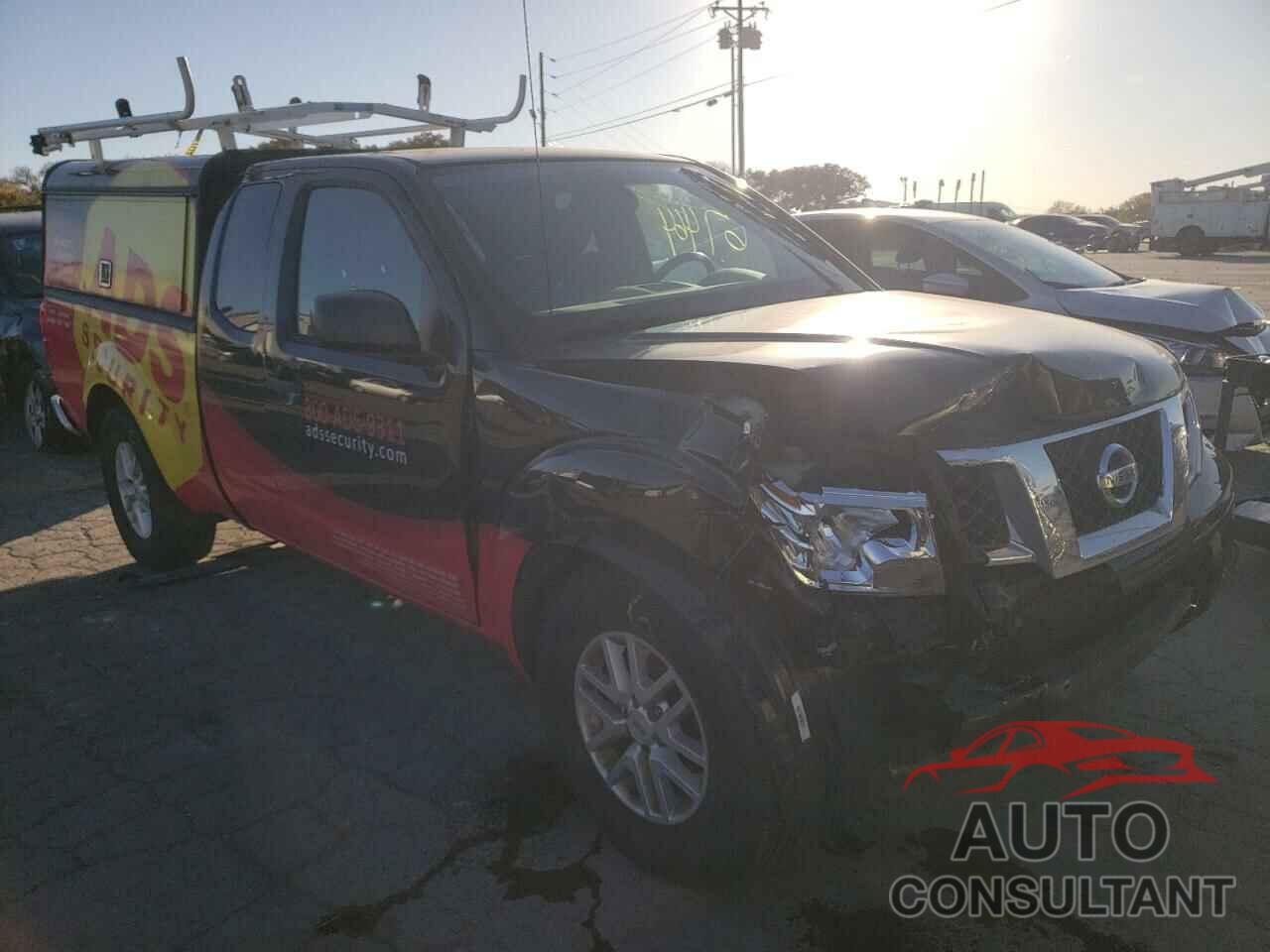NISSAN FRONTIER 2019 - 1N6AD0CU8KN750692