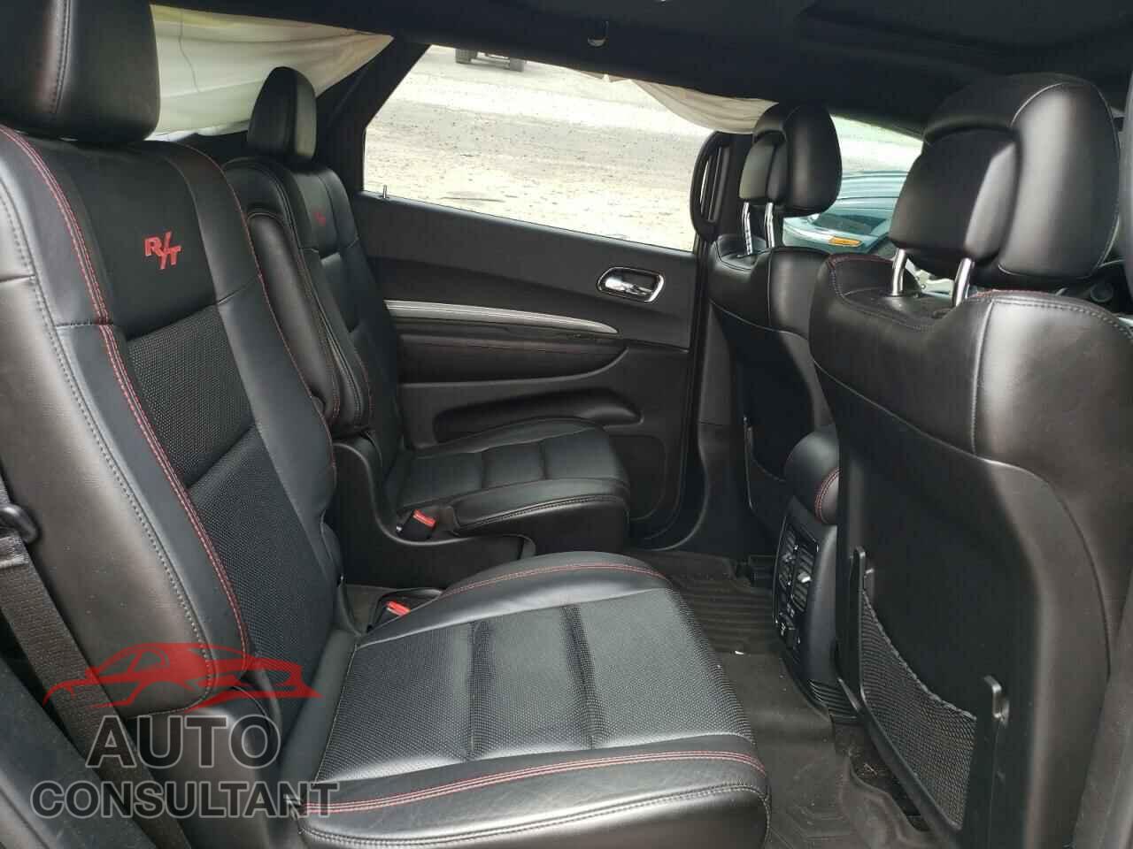 DODGE DURANGO 2018 - 1C4SDJCT9JC443434
