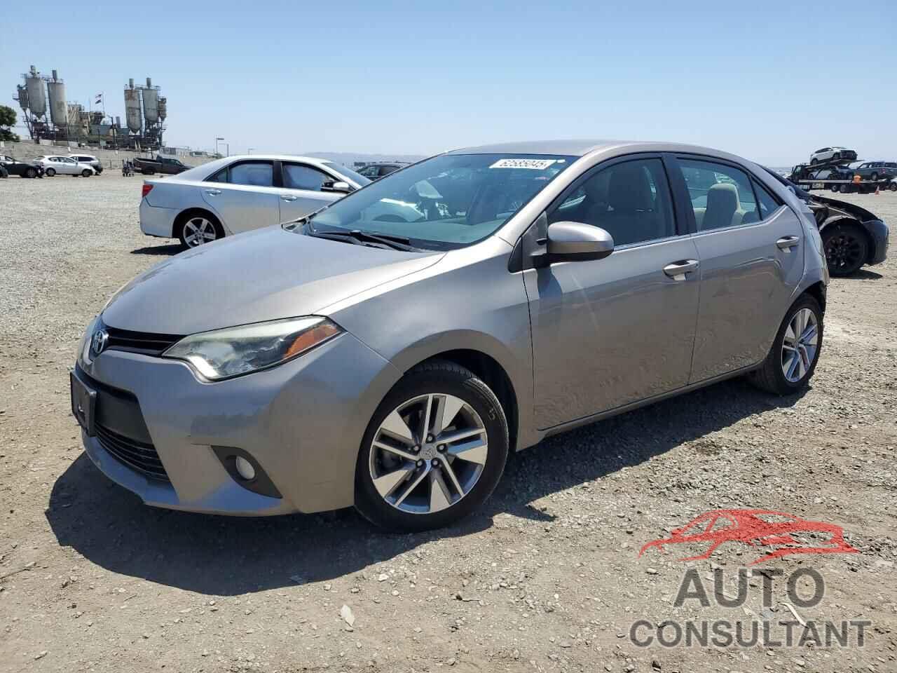 TOYOTA COROLLA 2014 - 5YFBPRHE2EP065213