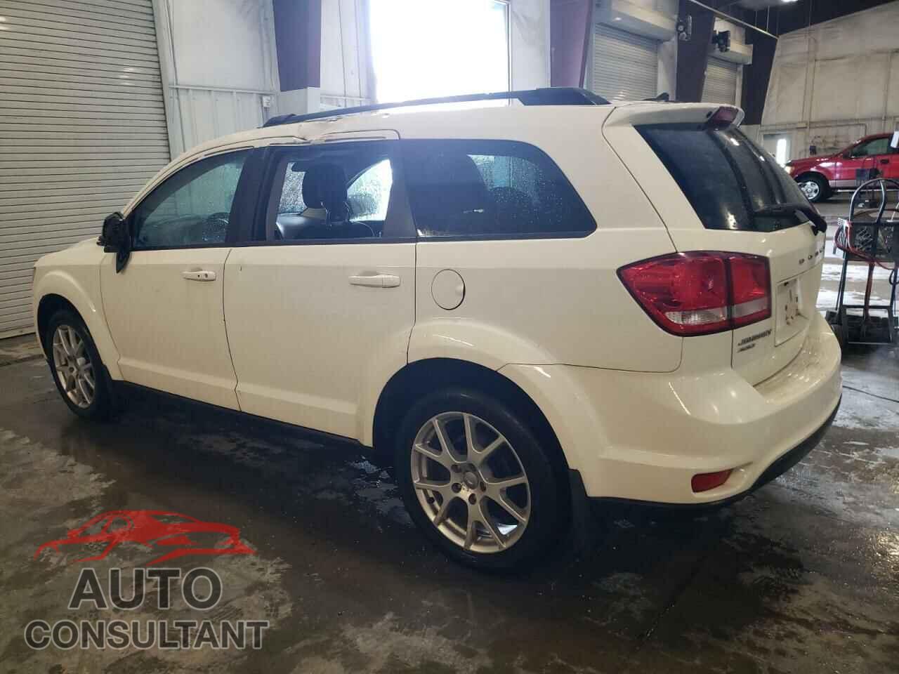 DODGE JOURNEY 2012 - 3C4PDDBG0CT224381