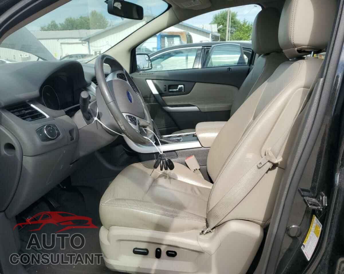 FORD EDGE 2013 - 2FMDK3J96DBB09962