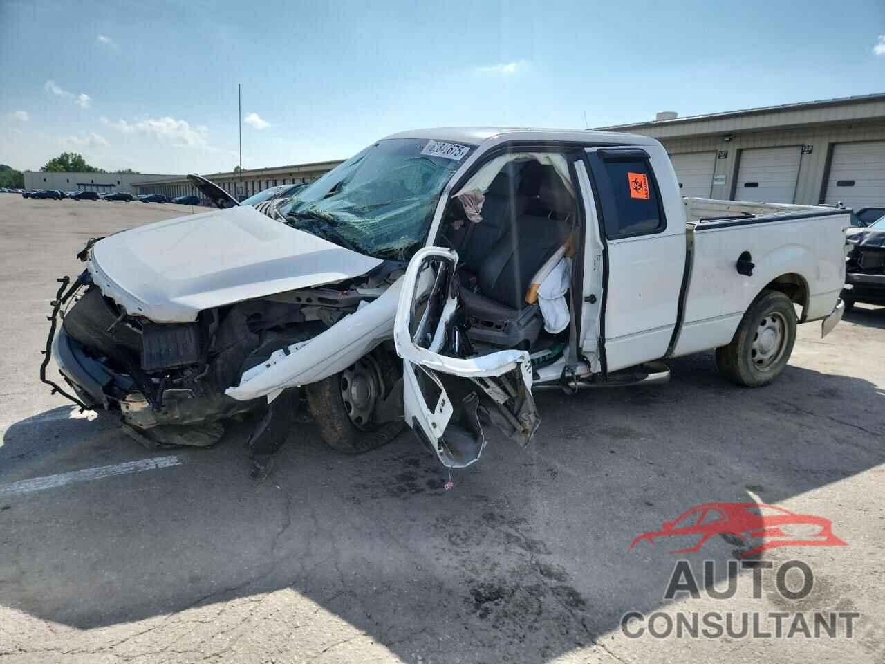 FORD F-150 2012 - 1FTEX1CM5CFB56705