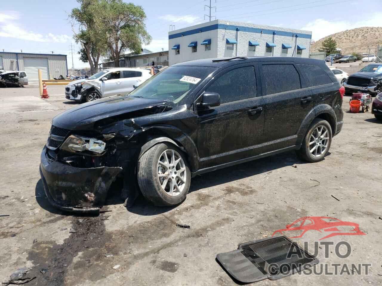 DODGE JOURNEY 2019 - 3C4PDDEG7KT784537