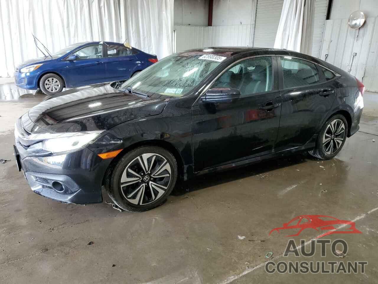 HONDA CIVIC 2016 - 2HGFC1F36GH643601