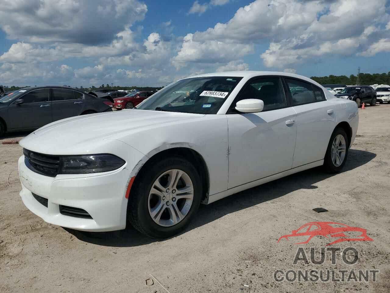 DODGE CHARGER 2020 - 2C3CDXBG7LH220079