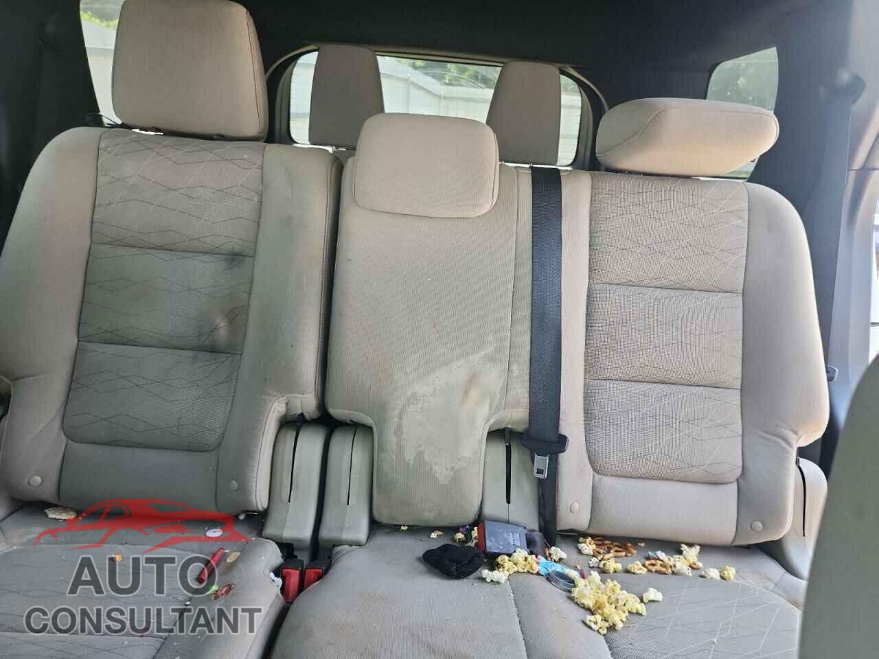 FORD EXPLORER 2013 - 1FM5K7B88DGA61195