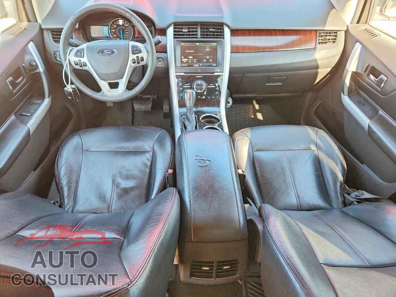 FORD EDGE 2011 - 2FMDK3KC1BBA91510