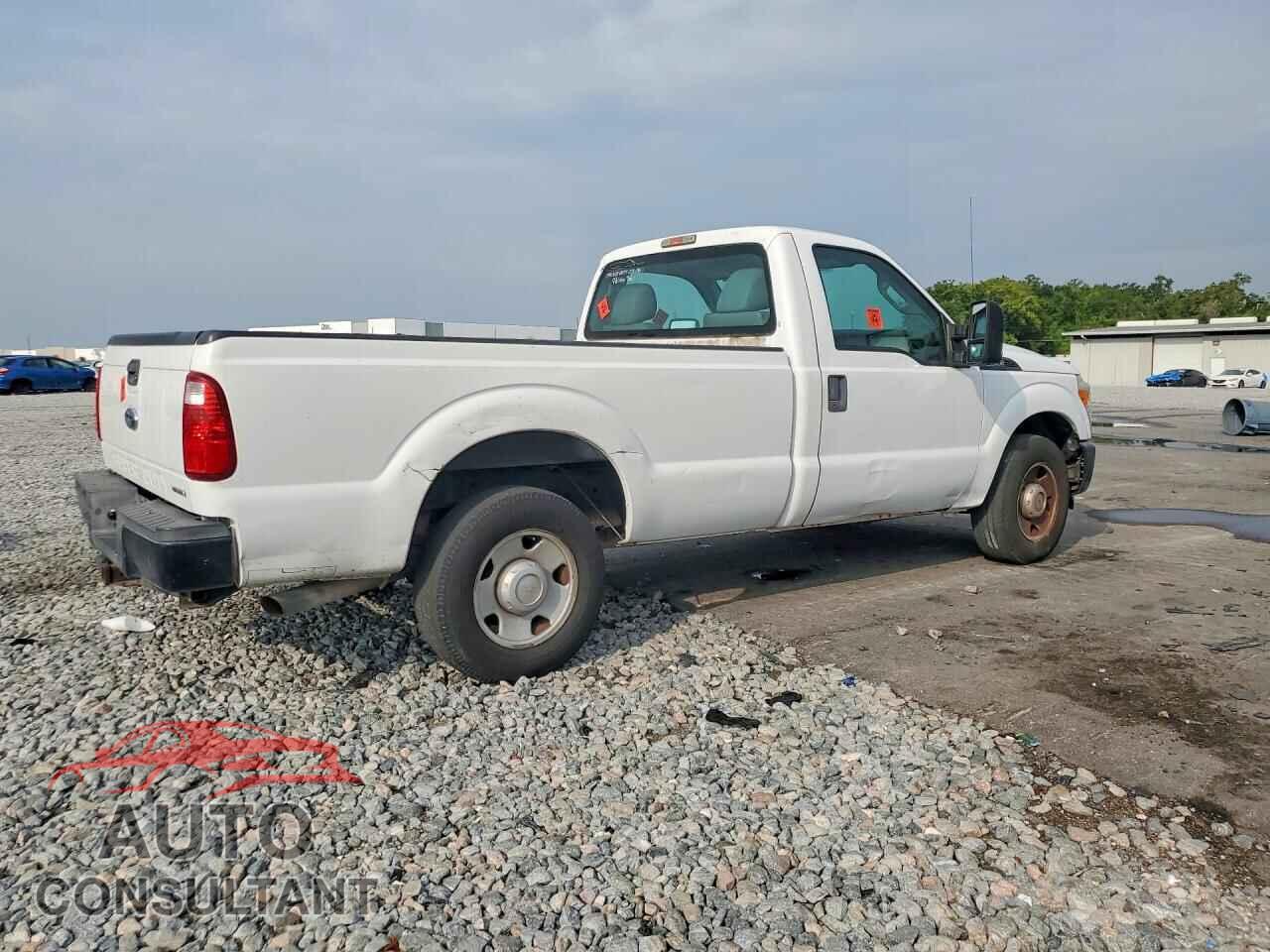 FORD F250 2013 - 1FTBF2A6XDEB44444