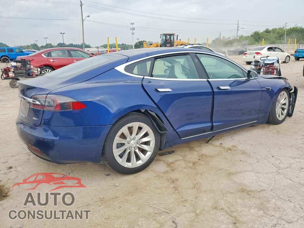 TESLA MODEL S 2017 - 5YJSA1E20HF227353