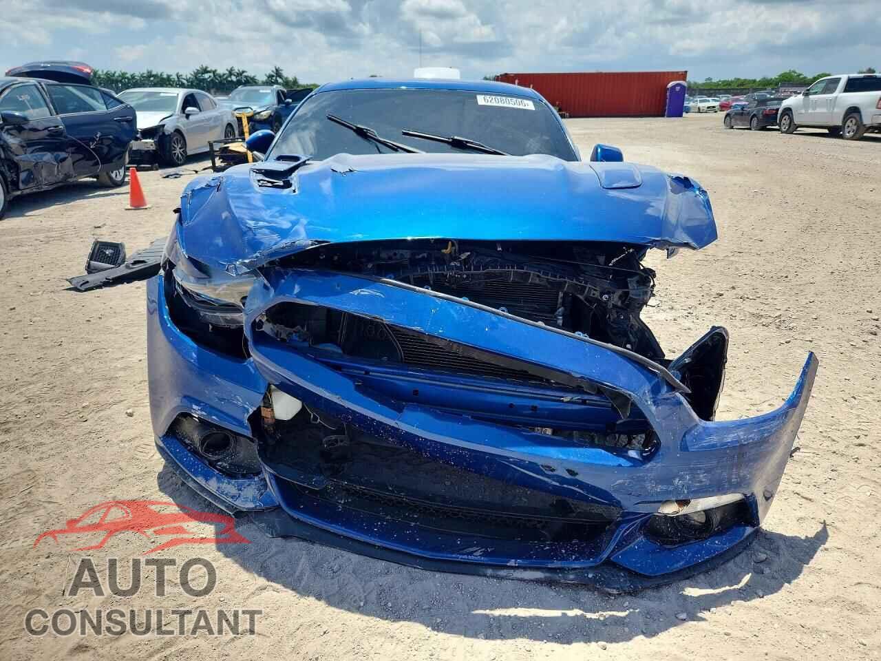 FORD MUSTANG 2017 - 1FA6P8CF2H5255984