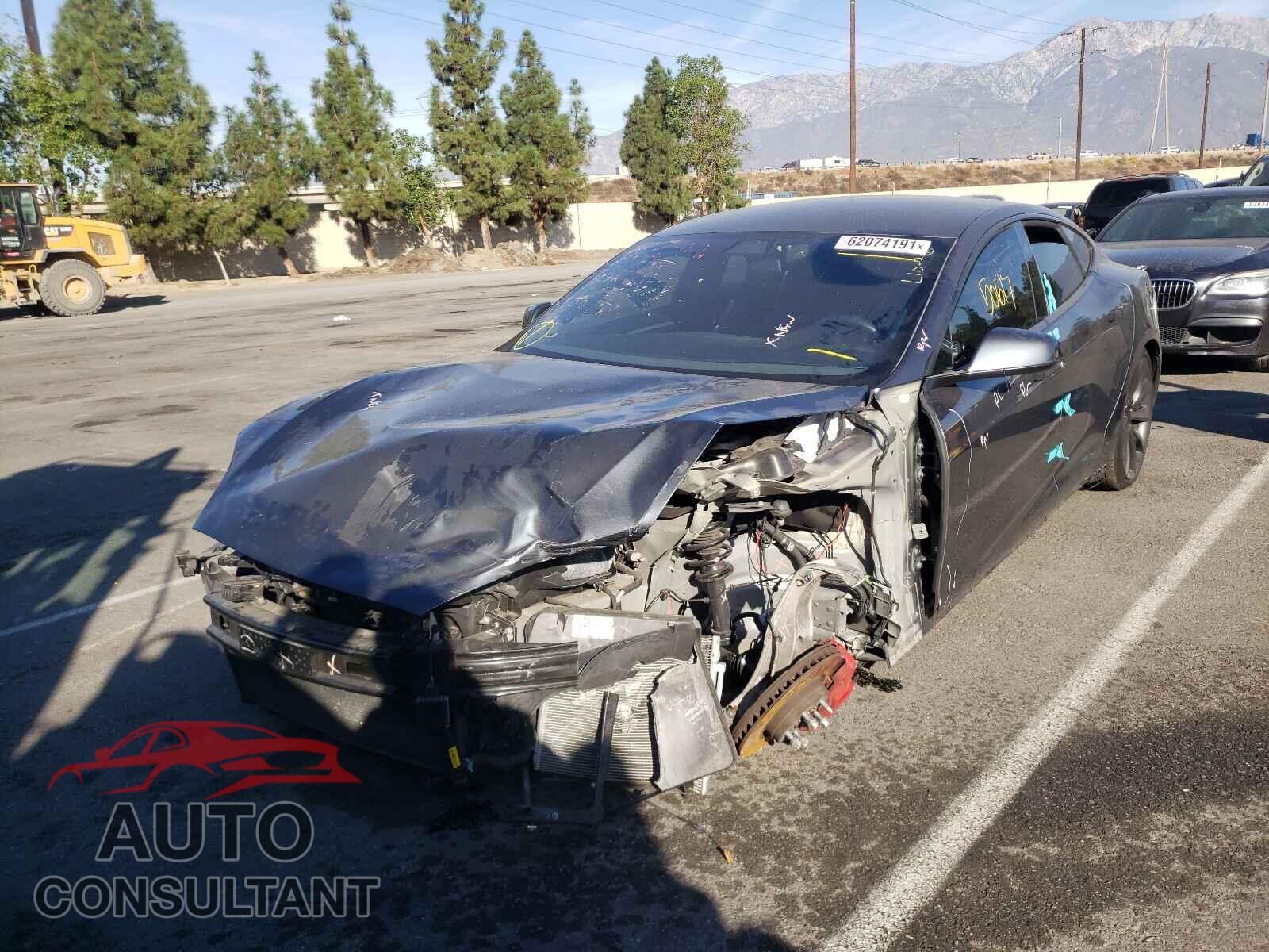 TESLA MODEL S 2016 - 5YJSA1E23GF166885