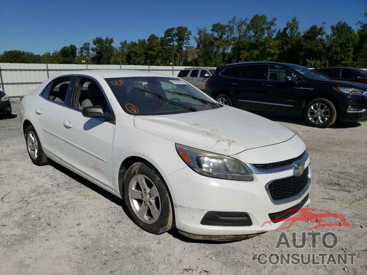 CHEVROLET MALIBU 2015 - 1G11B5SL1FU153015