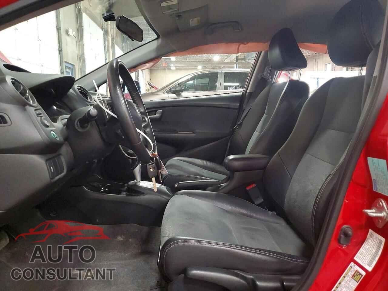 HONDA INSIGHT 2012 - JHMZE2H79CS003976