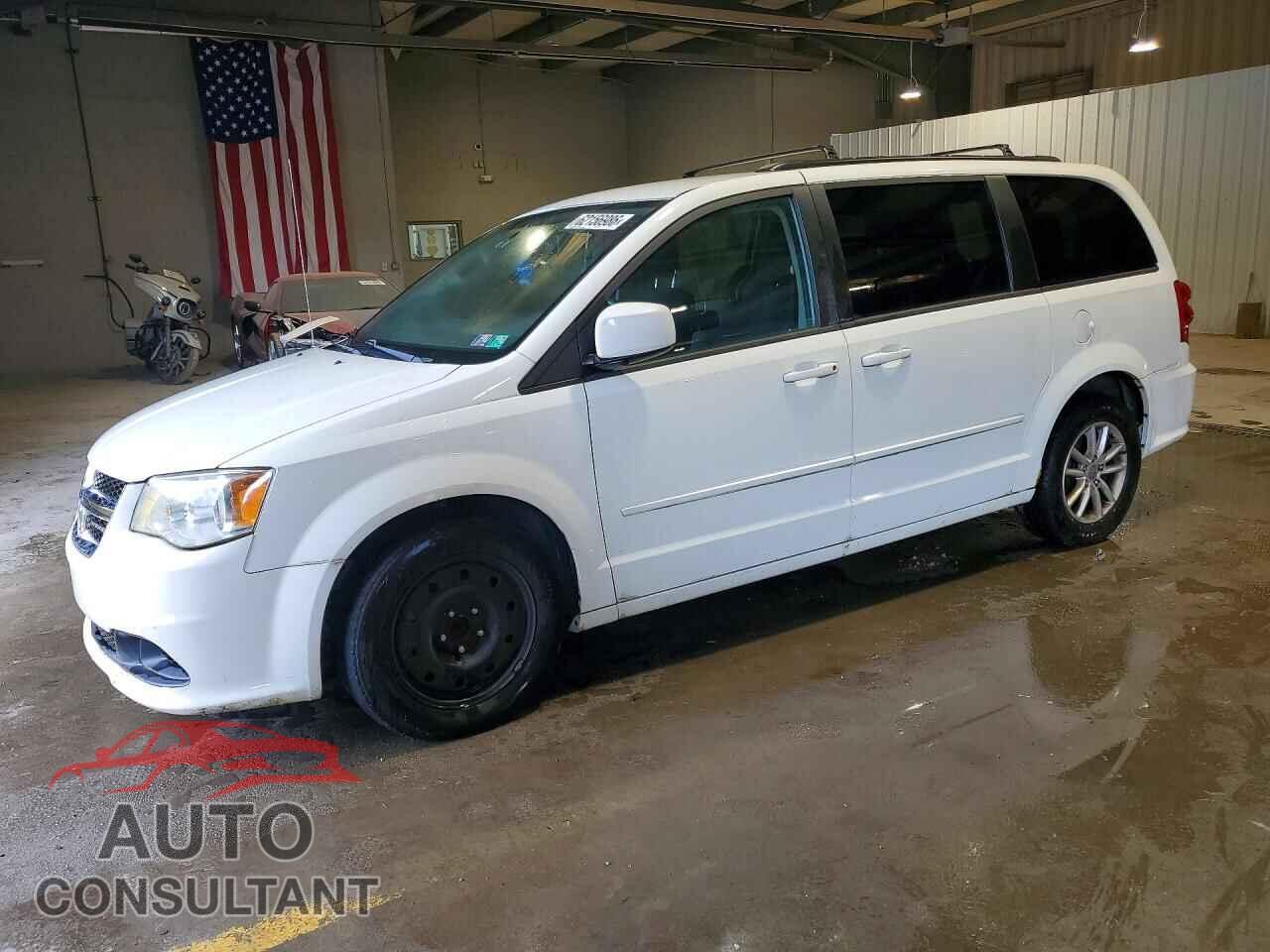 DODGE CARAVAN 2012 - 2C4RDGCG1CR265582