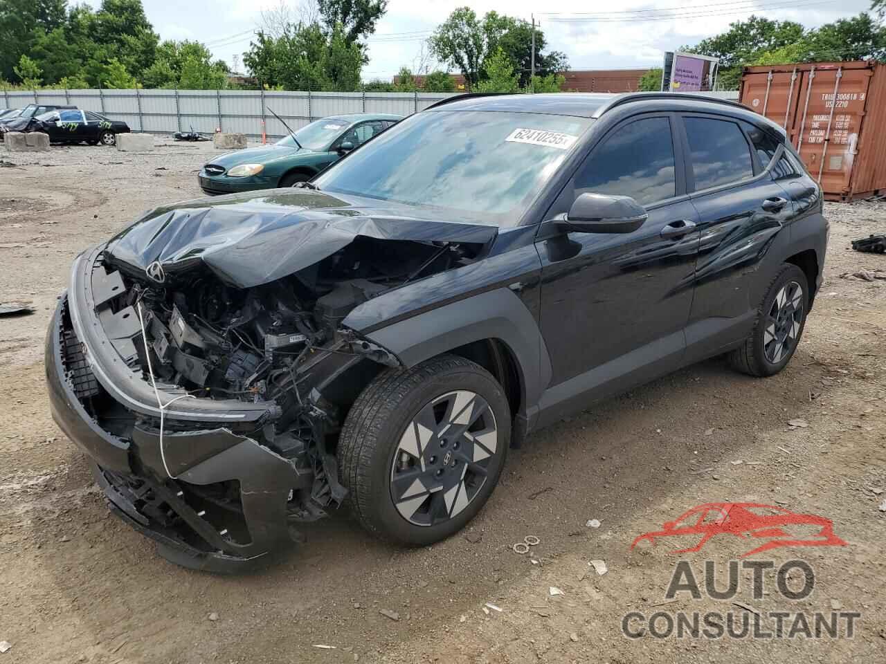 HYUNDAI KONA 2025 - KM8HB3AB9SU212692