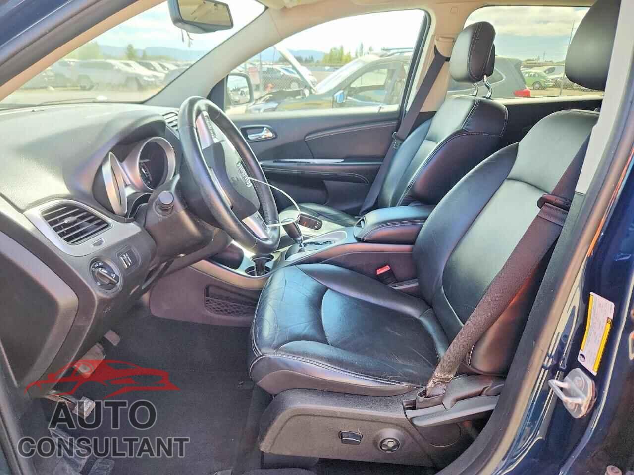 DODGE JOURNEY 2014 - 3C4PDCBG4ET158768