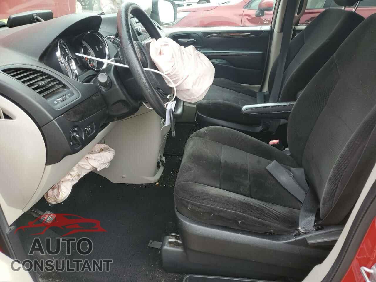 DODGE CARAVAN 2013 - 2C4RDGCG4DR520694