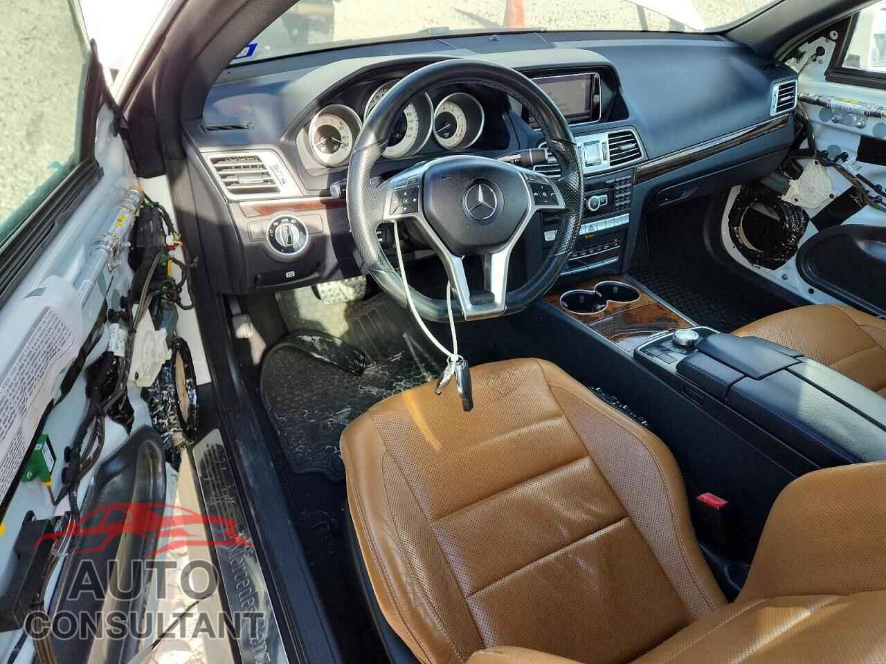 MERCEDES-BENZ E-CLASS 2015 - WDDKK6FF4FF297464