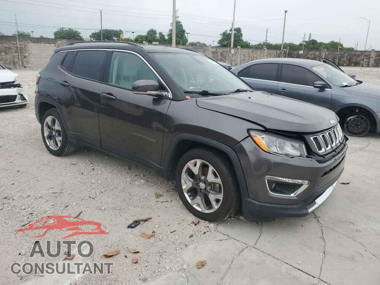 JEEP COMPASS 2019 - 3C4NJCCB0KT769296