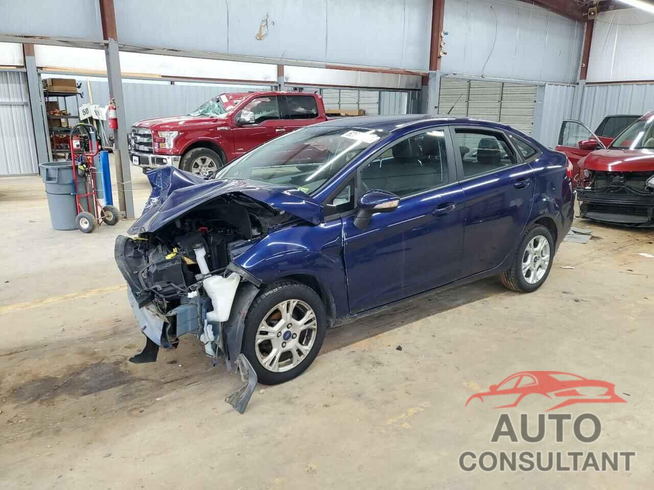 FORD FIESTA 2016 - 3FADP4BJ7GM203006