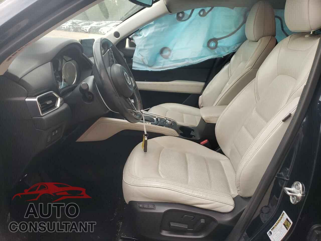MAZDA CX-5 2018 - JM3KFBDM4J0371011