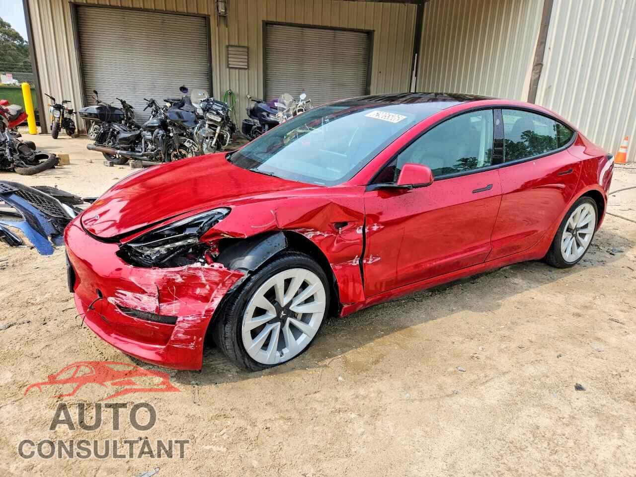 TESLA MODEL 3 2023 - 5YJ3E1EA3PF438934