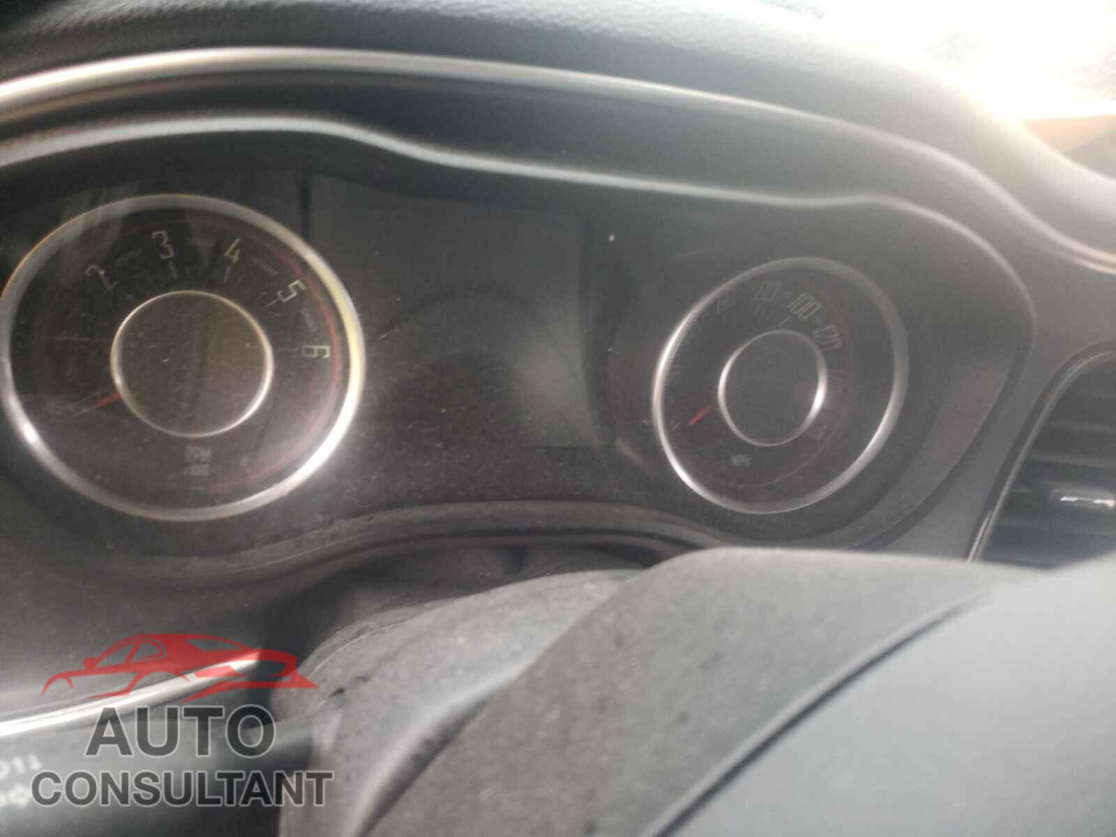DODGE CHALLENGER 2016 - 2C3CDZAG1GH201062