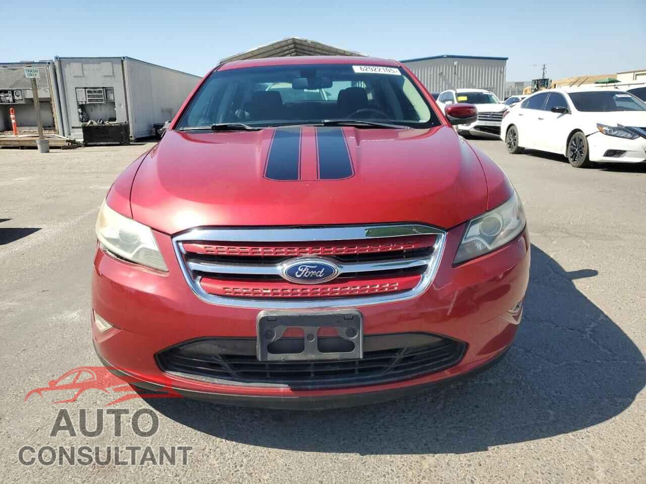FORD TAURUS 2011 - 1FAHP2EW1BG134541