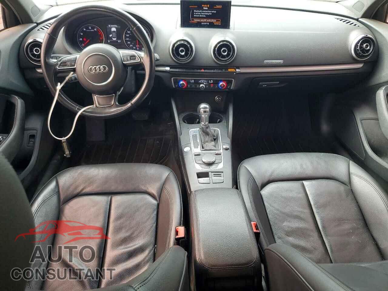 AUDI A3 2016 - WAUB8GFF5G1054482