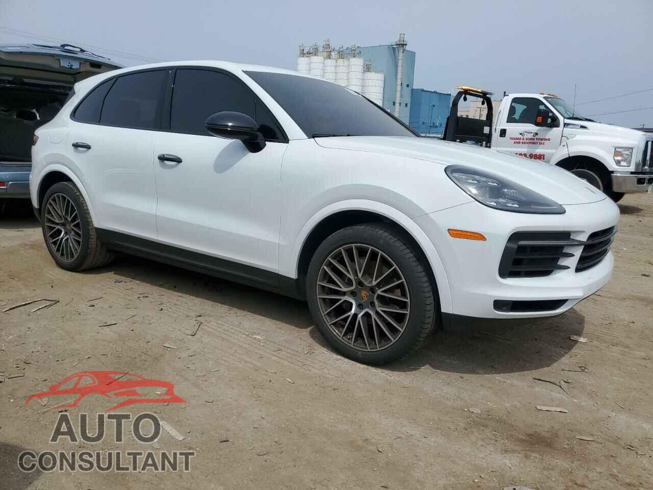 PORSCHE CAYENNE 2019 - WP1AA2AY0KDA10653