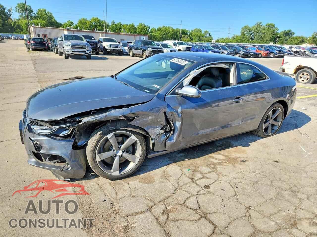 AUDI A5 2015 - WAUCFAFRXFA017699