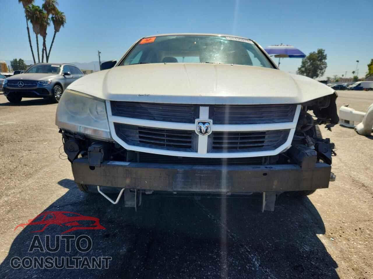 DODGE AVENGER 2010 - 1B3CC4FB5AN108883