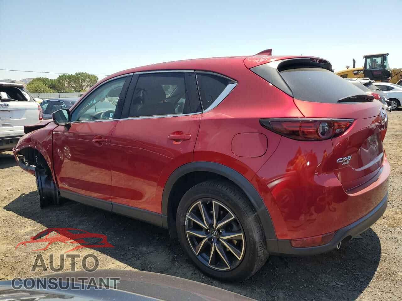 MAZDA CX-5 2017 - JM3KFBDL5H0212063