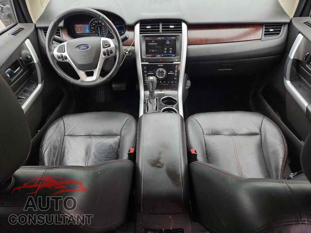 FORD EDGE 2013 - 2FMDK4KC0DBC46850
