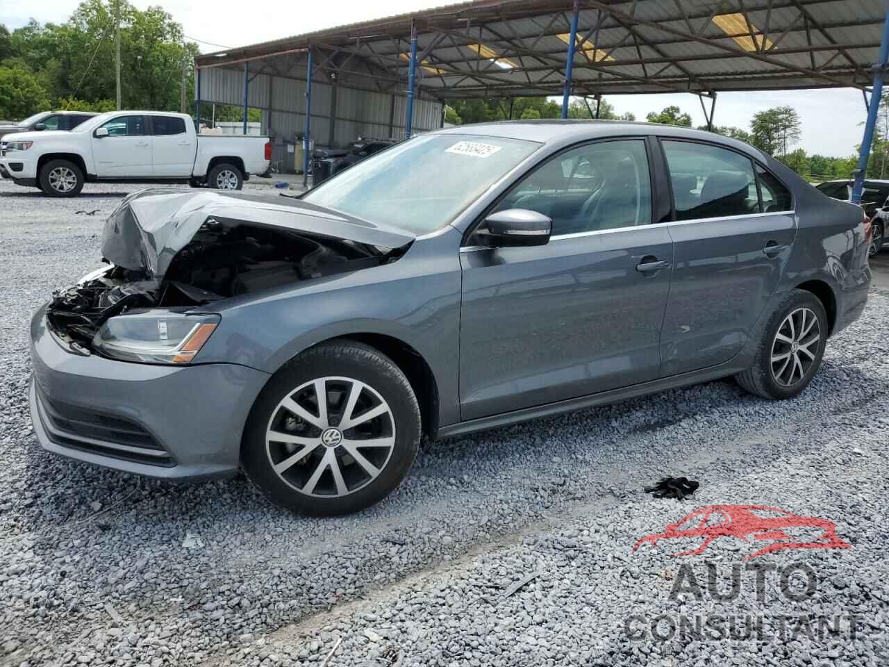 VOLKSWAGEN JETTA 2018 - 3VWDB7AJ6JM240130