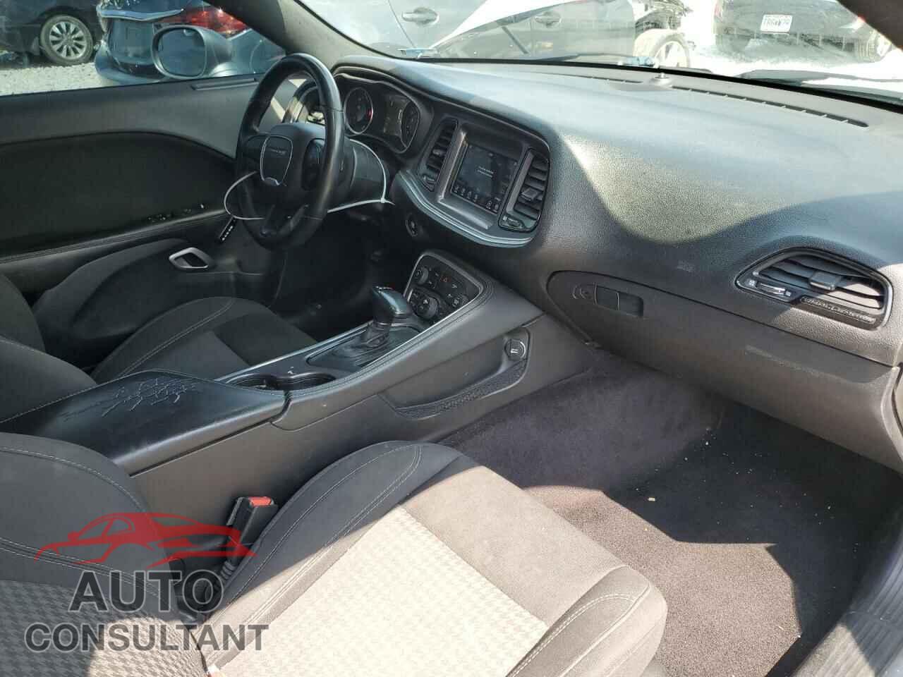 DODGE CHALLENGER 2018 - 2C3CDZBT2JH168768