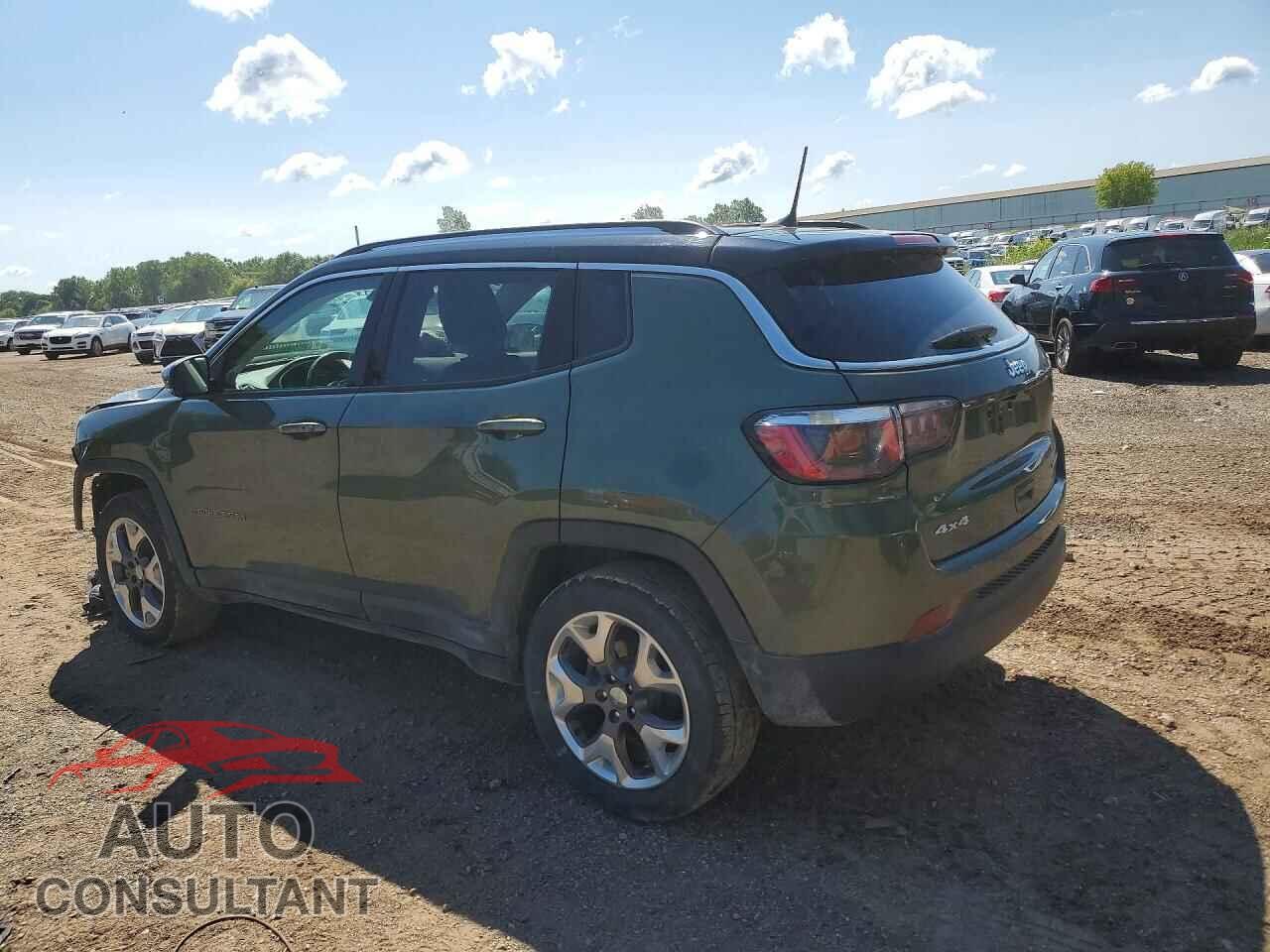 JEEP COMPASS 2020 - 3C4NJDCB4LT245463