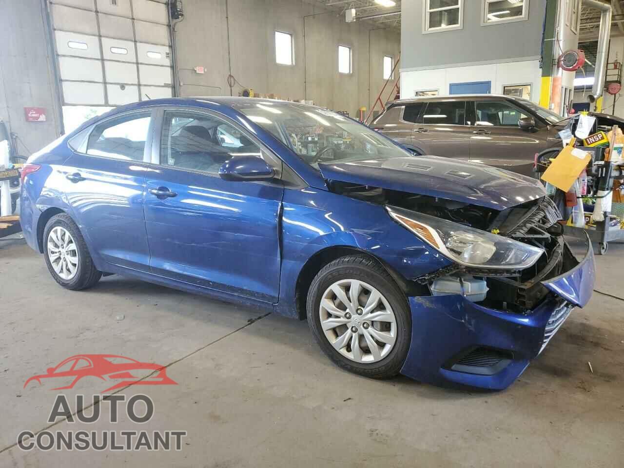 HYUNDAI ACCENT 2019 - 3KPC24A34KE044665