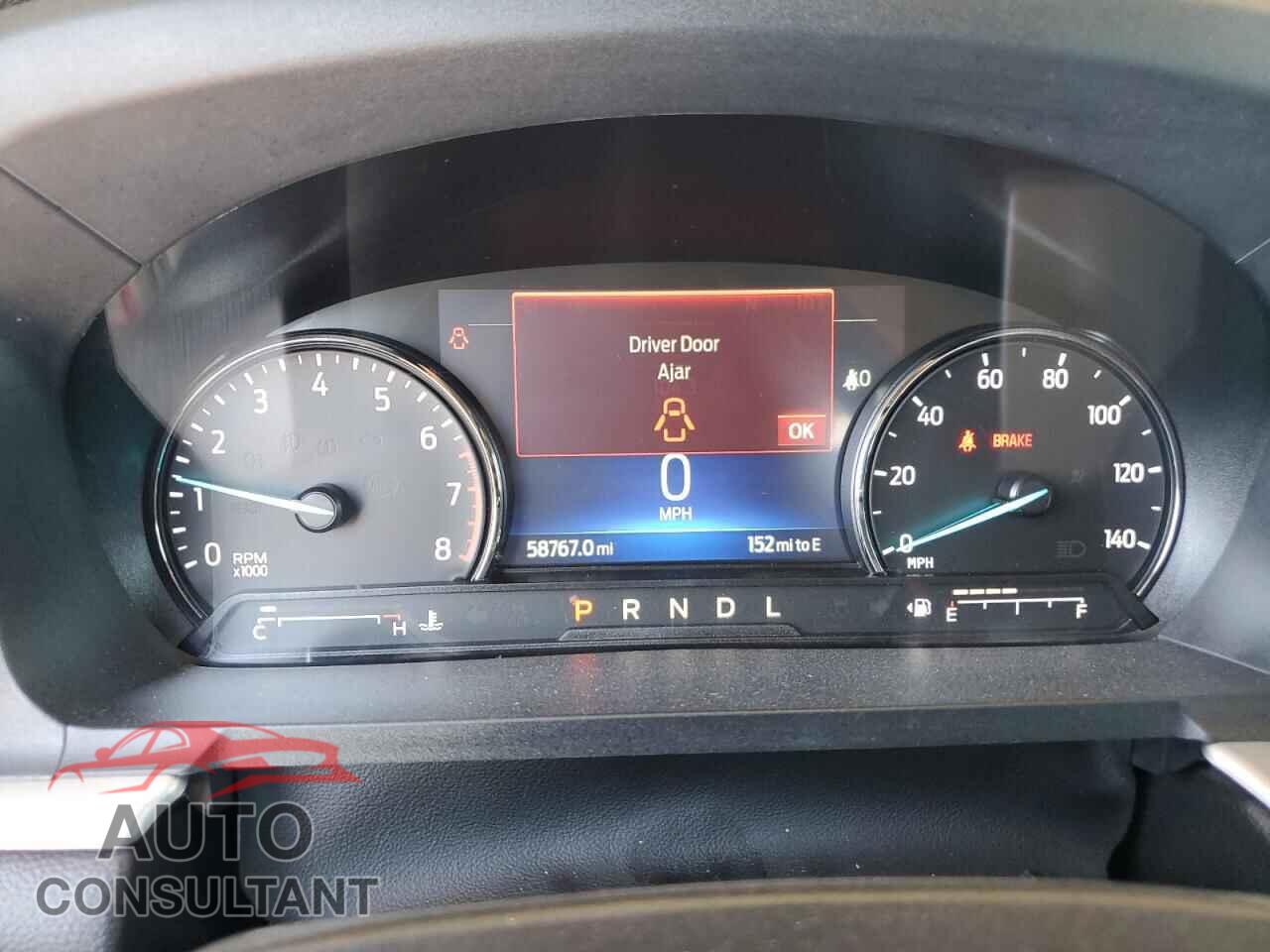 FORD EXPLORER 2022 - 1FMSK7DH3NGB59858