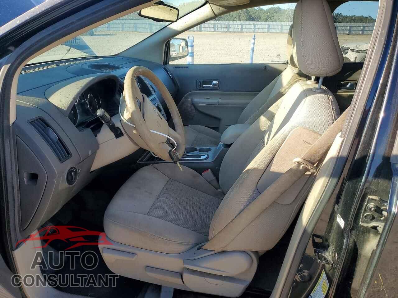 FORD EDGE 2010 - 2FMDK3GC7ABA61225
