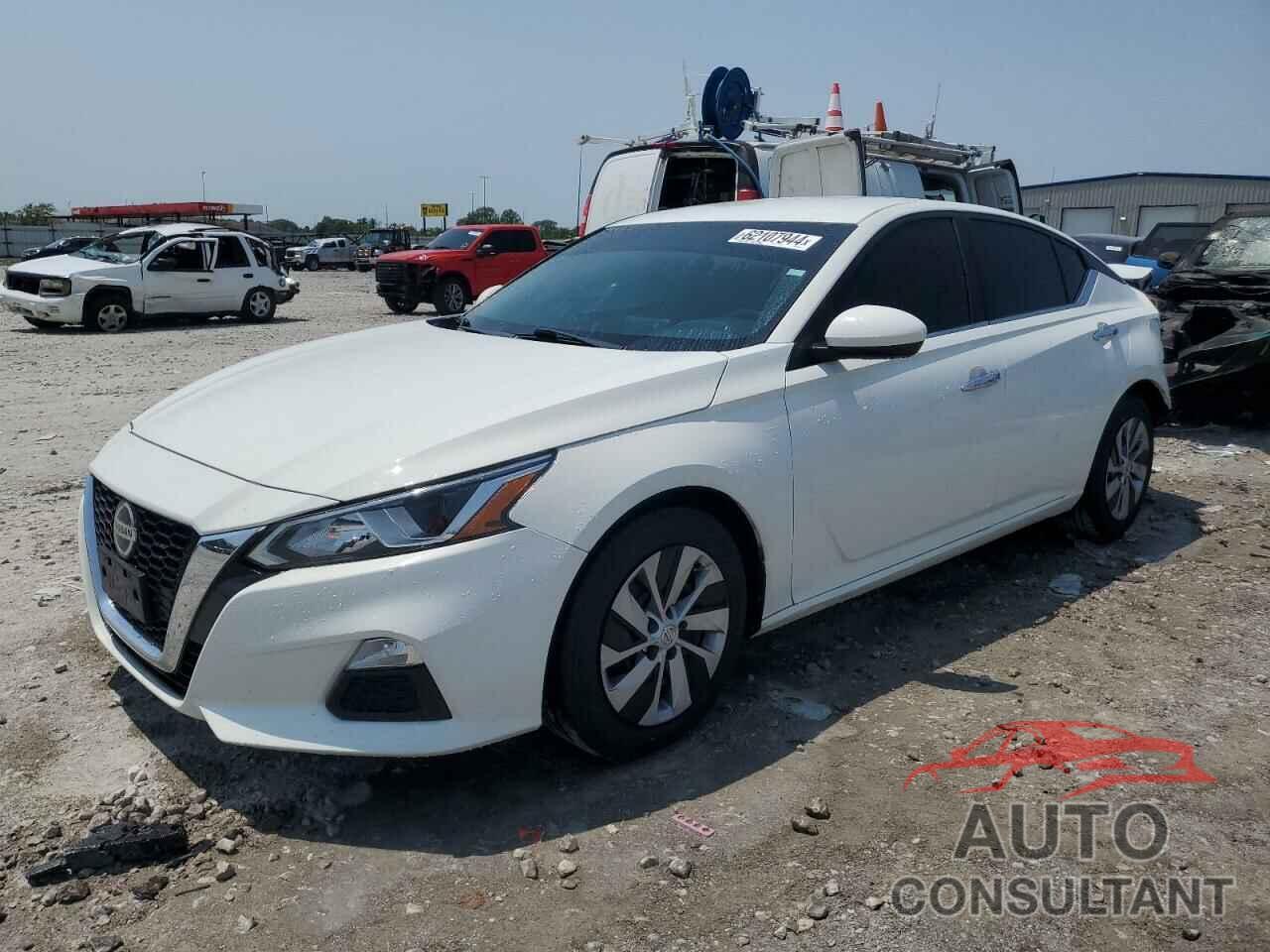 NISSAN ALTIMA 2019 - 1N4BL4BV5KC233640