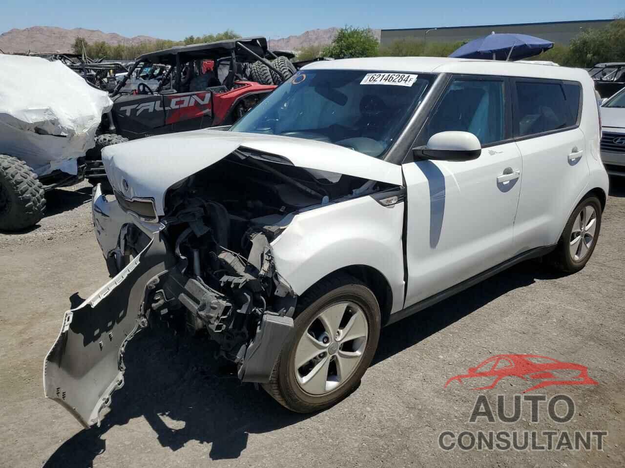 KIA SOUL 2014 - KNDJN2A21E7082661