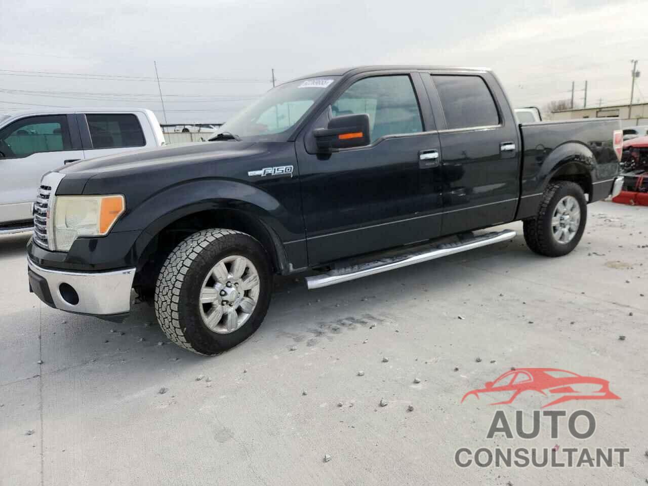 FORD F-150 2011 - 1FTFW1CF5BFA51217