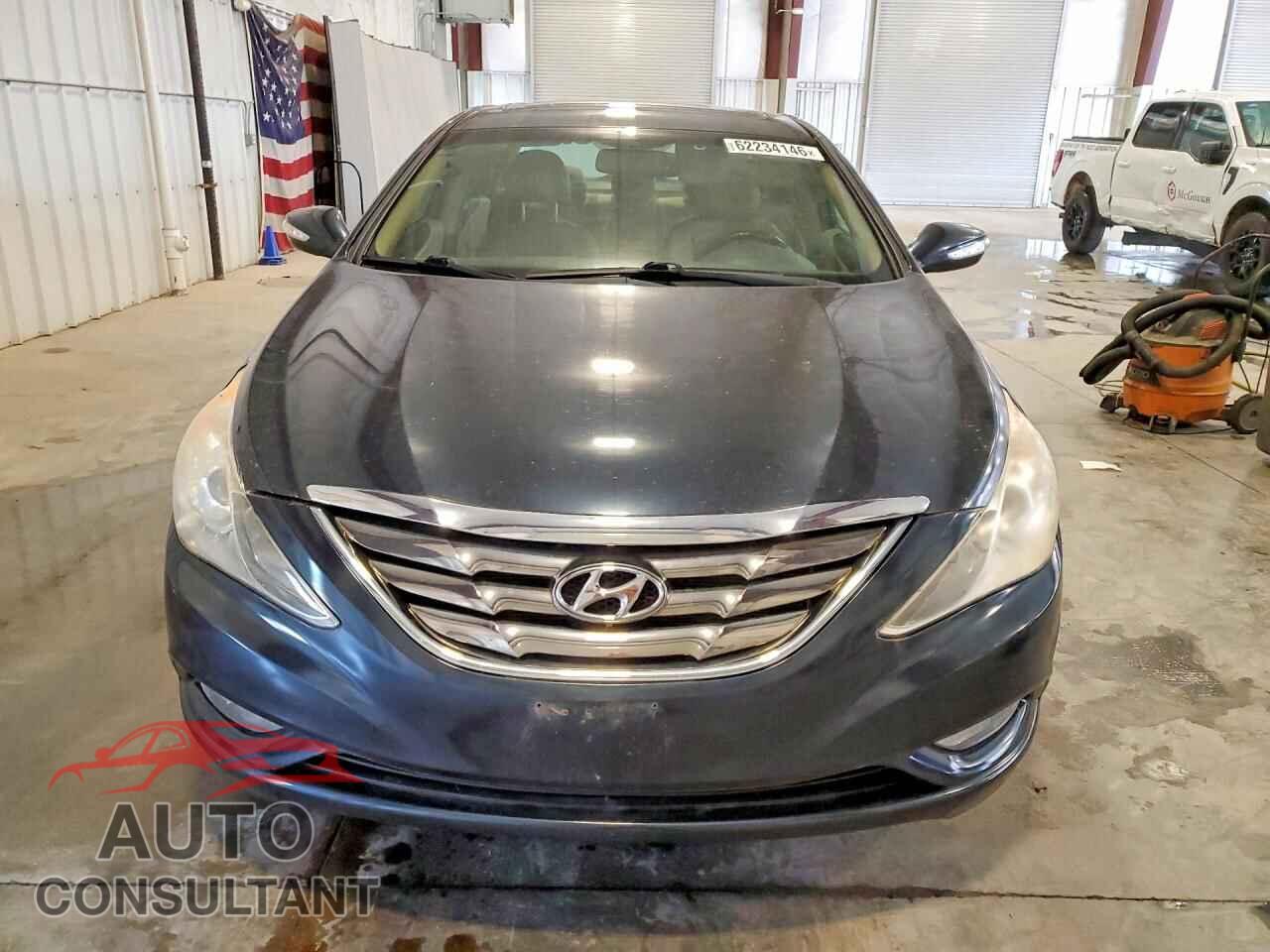 HYUNDAI SONATA 2013 - 5NPEC4AC1DH771122