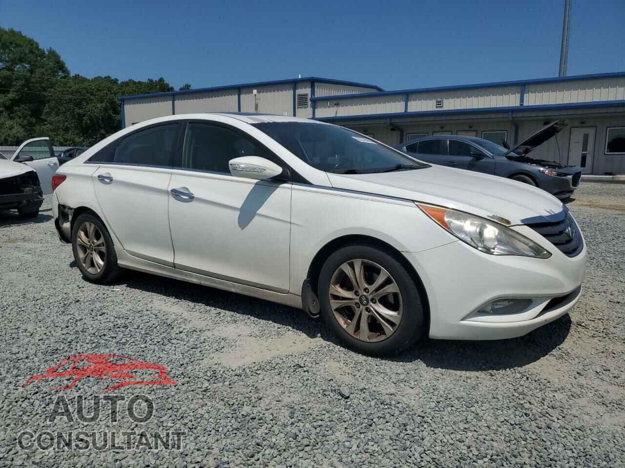 HYUNDAI SONATA 2011 - 5NPEC4AC9BH234012