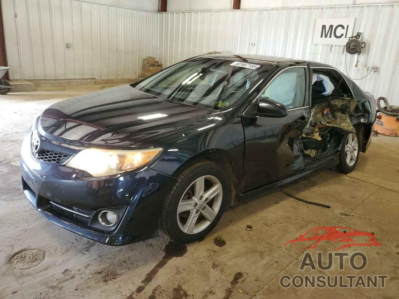 TOYOTA CAMRY 2014 - 4T1BF1FK7EU473475